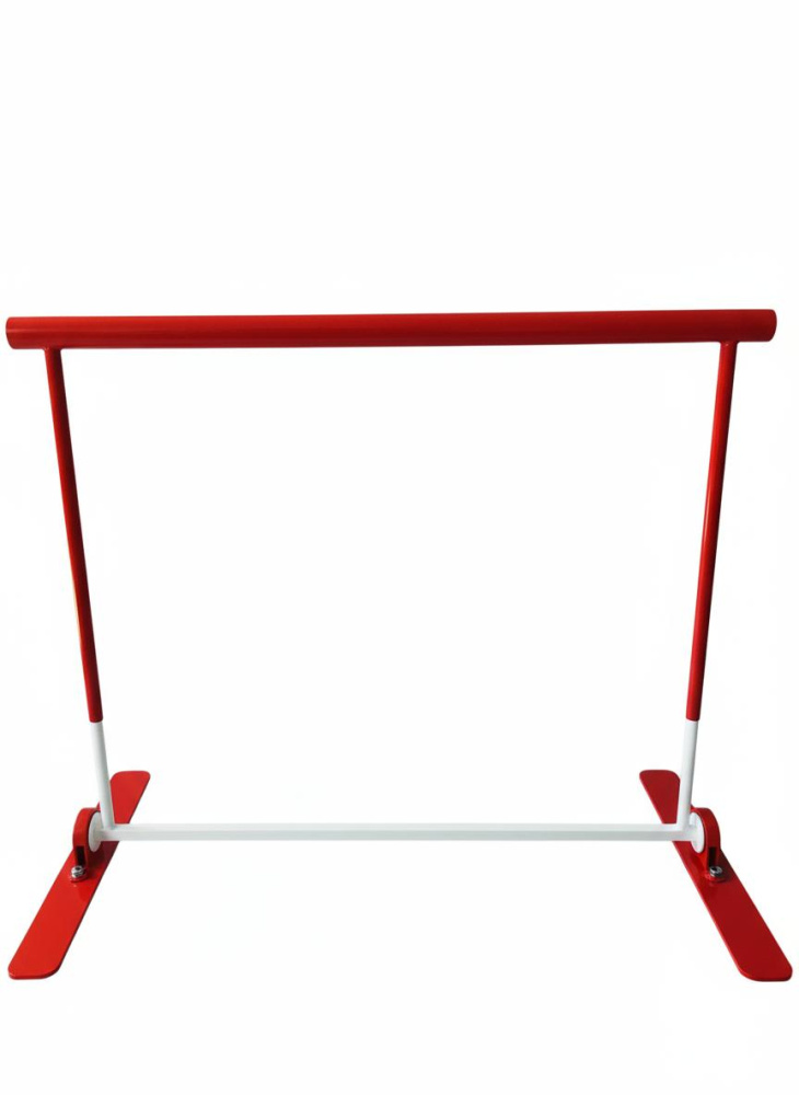 Барьер легкоатлетический тренировочный наклонный 5 уровней