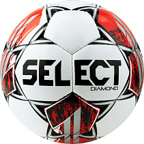 Мяч футбольный SELECT Diamond V23, FIFA Basic