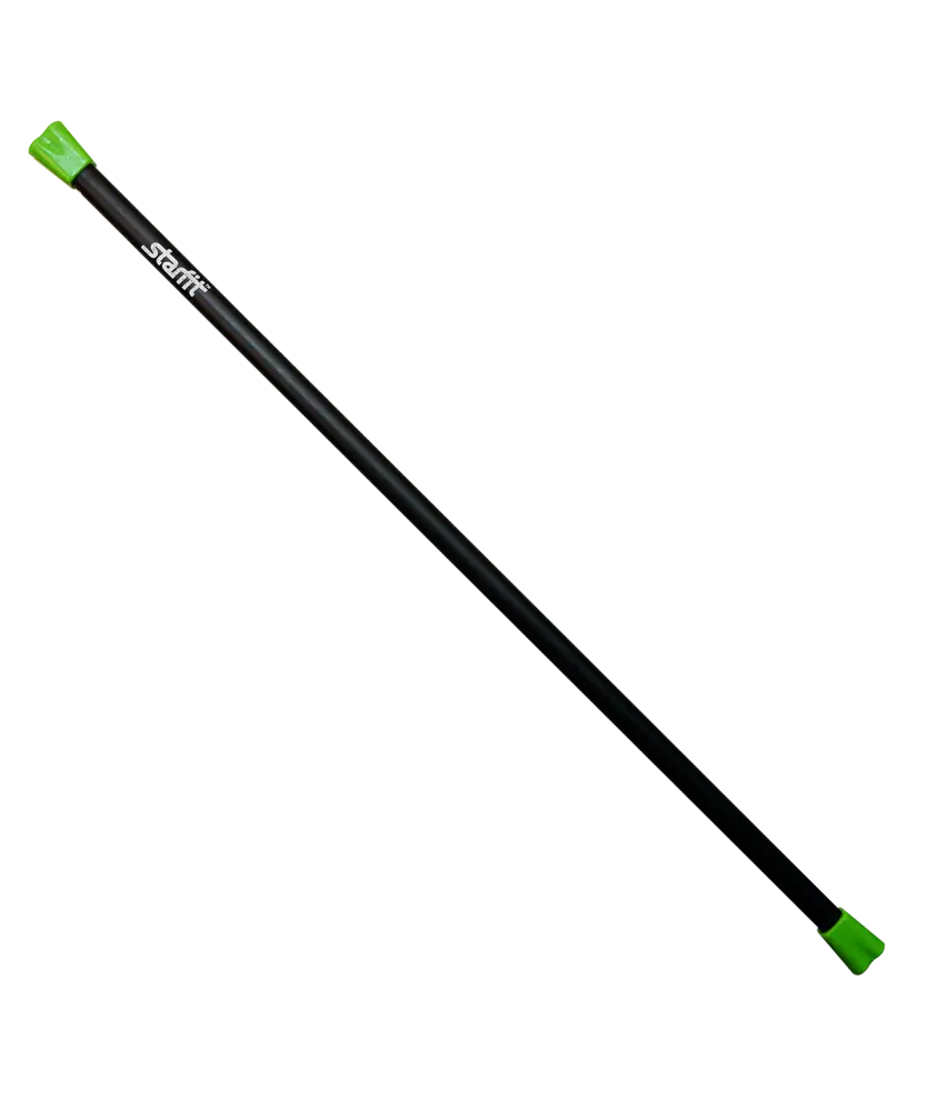 Бодибар неопреновый STARFIT BB-301 5 кг, зеленый