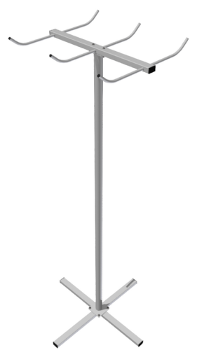 Стойка для резиновых амортизаторов, скакалок, эспандеров