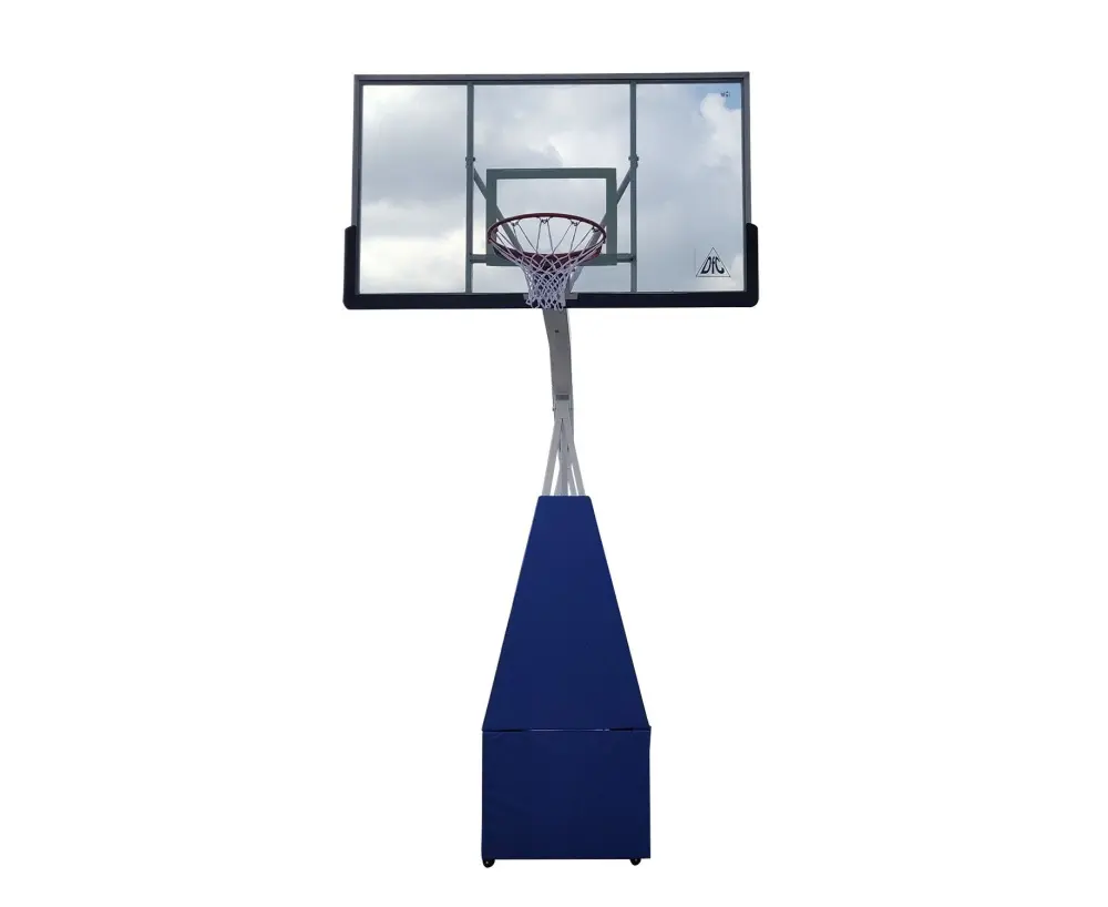 Стойка баскетбольная мобильная вынос 1,5м DFC STAND72G PRO