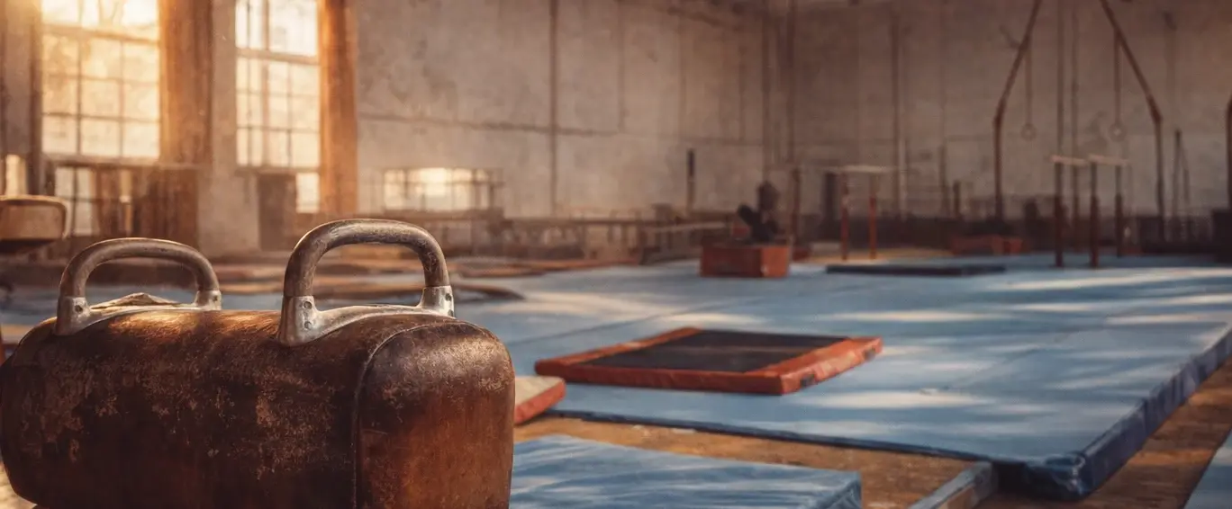 Оборудование для силовой подготовки в учебных заведениях