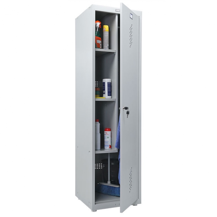 Шкаф-локер для инвентаря 1830х500х500 мм