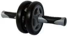 Колесико гимнастическое двойное Iron Body 1629EG-IB N/C N/S