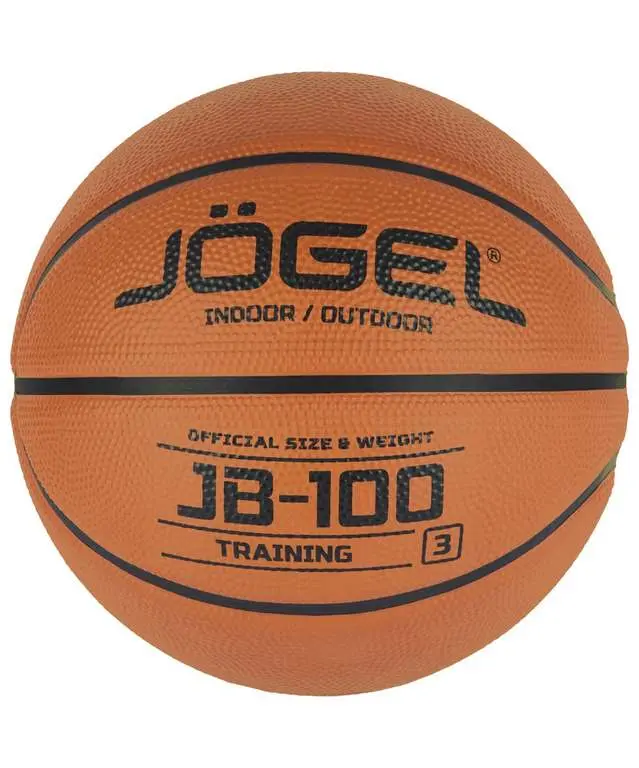 Мяч баскетбольный Jogel JB-100 №3 