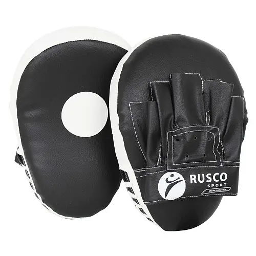 Лапа Rusco Sport СМ черно-белая	