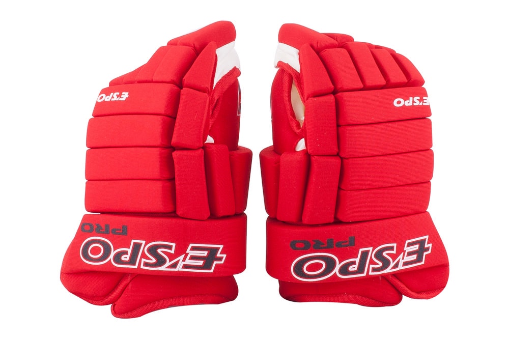 Перчатки хоккейные для игрока ESPO размер S - 8"