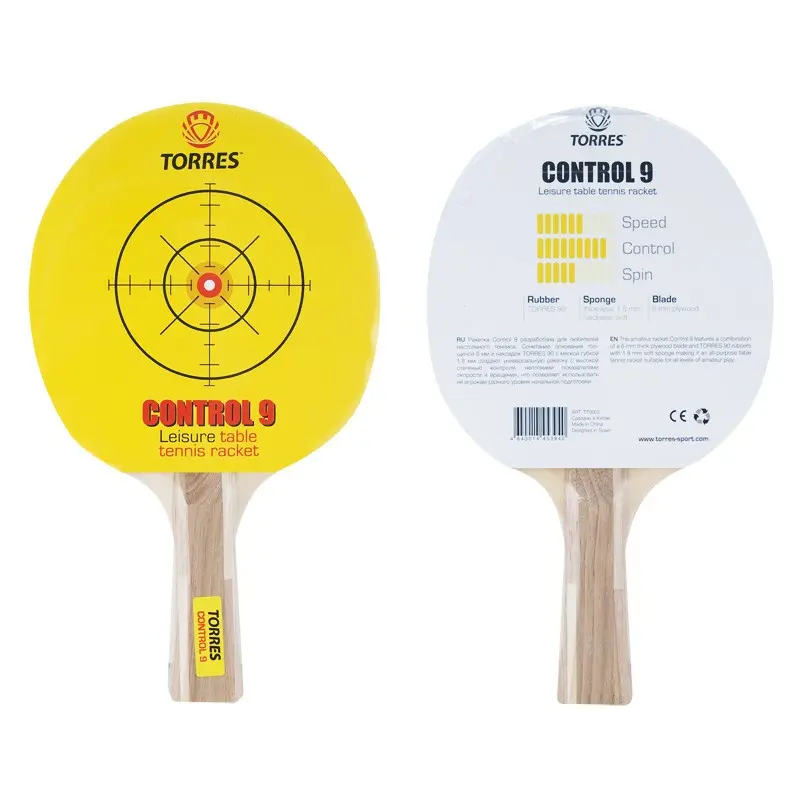 Ракетка для н/т TORRES Control 9