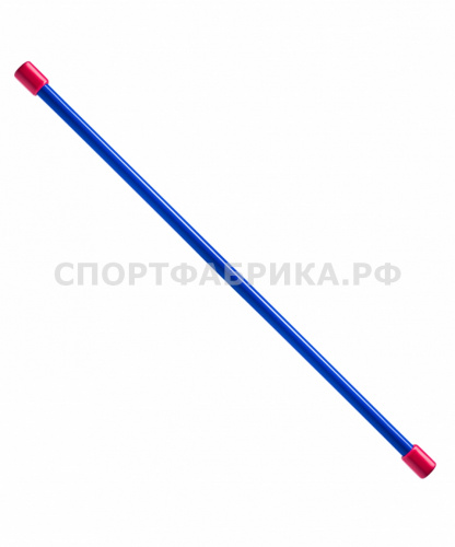 Бодибар 5кг, L-1200 мм синий