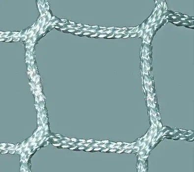 Сетка заградительная ячейка 100х100мм нить 5,0мм 