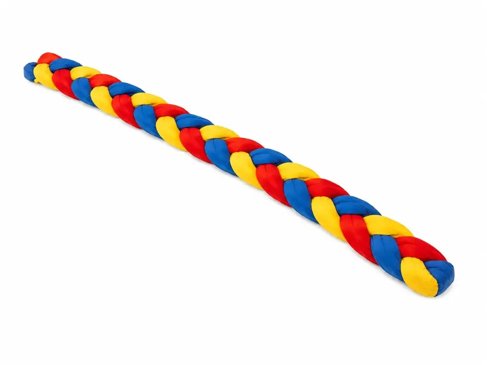Заплети косу - командная игра, 3м