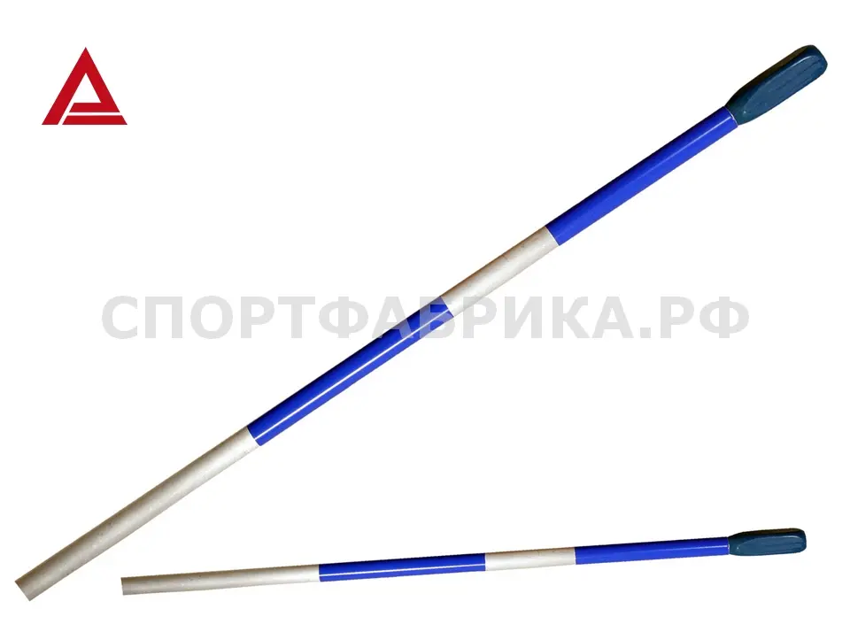 Планка для прыжков в высоту 4 м окраш.