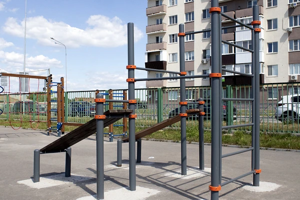 Комплекс воркаут