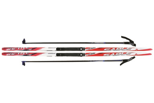 Комплект с креплением NNN step 205 см