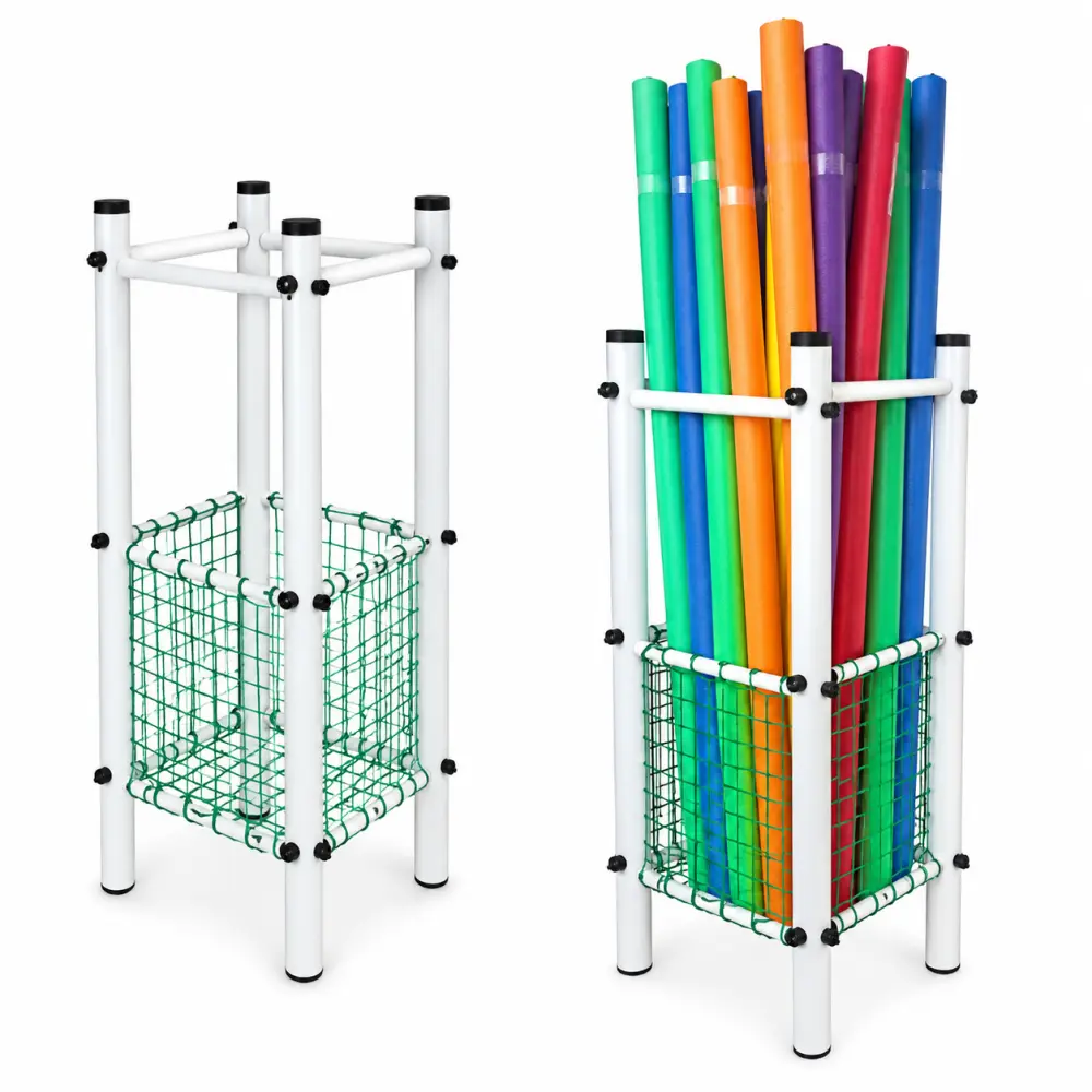 Стойка для нудлов на 30шт 57x57x130 серия ECO-ECO