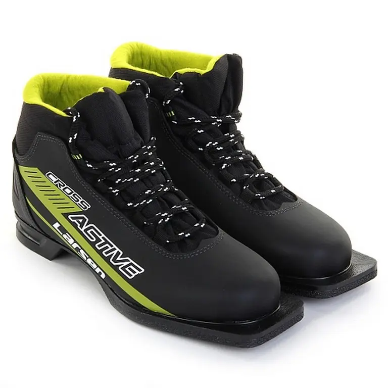 Ботинки лыжные Larsen Cross Active 75 NN (2018) р.31