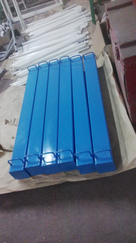 Комплект противовесов (405кг)к Стойке баск. моб. складной с выносом 3,25м арт.9107 