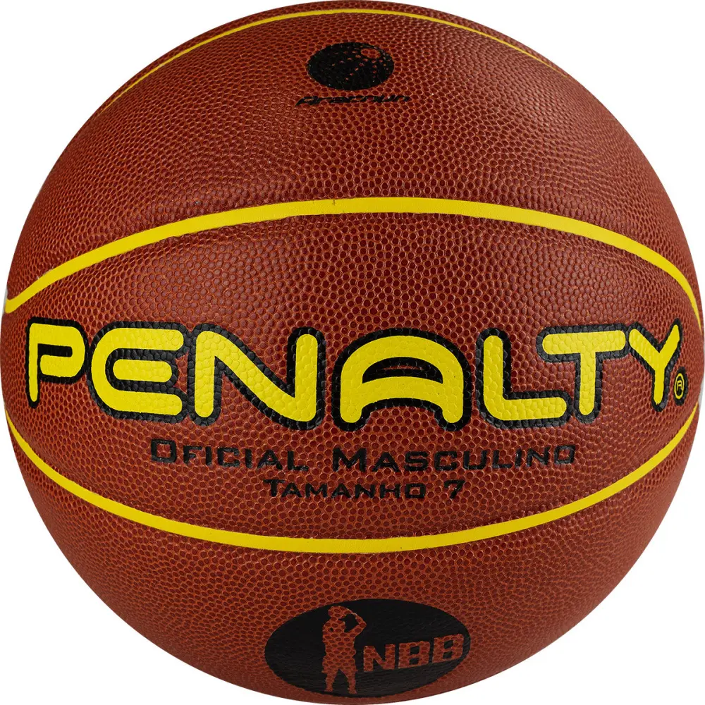 Мяч баскетбольный PENALTY BOLA BASQUETE 7.8 CROSSOVER X, FIBA,,р.7, микрофибра