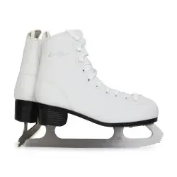 Коньки фигурные Larsen White р32
