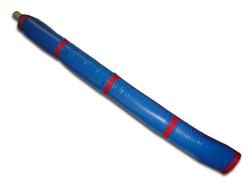 Протектор для стоек волейбольных пристенных 2,3х0,2х0,02 (тент)