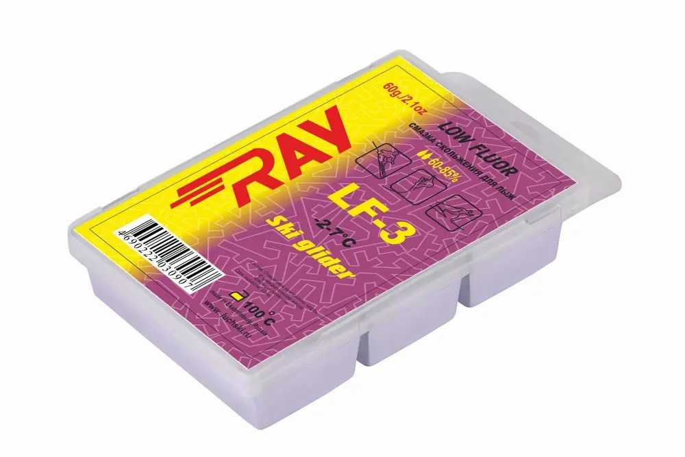 Парафин ЛУЧ/RAY LF3 (-2-7)