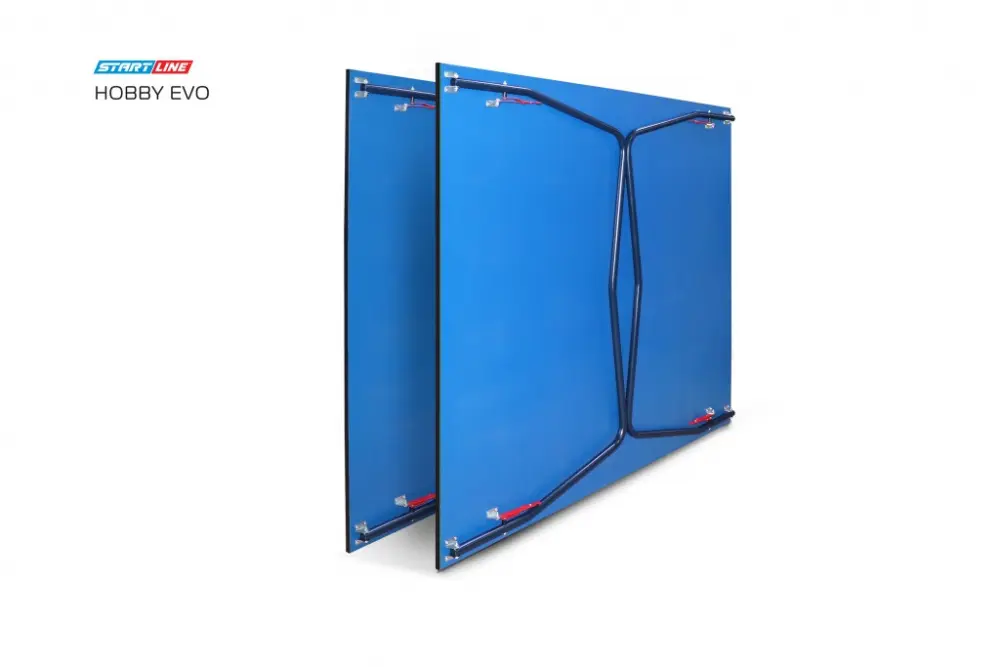 Теннисный стол Start Line Hobby Evo blue