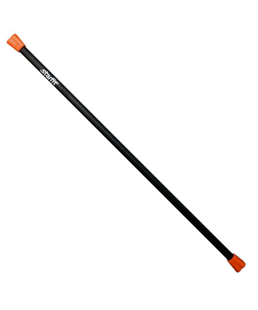 Бодибар неопреновый STARFIT BB-301 4 кг, оранжевый