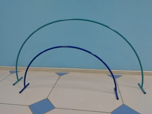 Дуга для подлезания h=60см (метал)