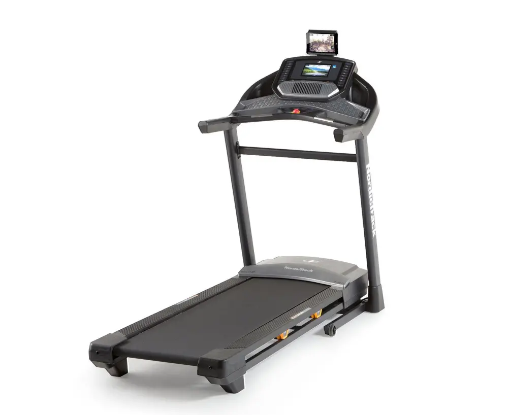 Беговая дорожка NordicTrack T12.