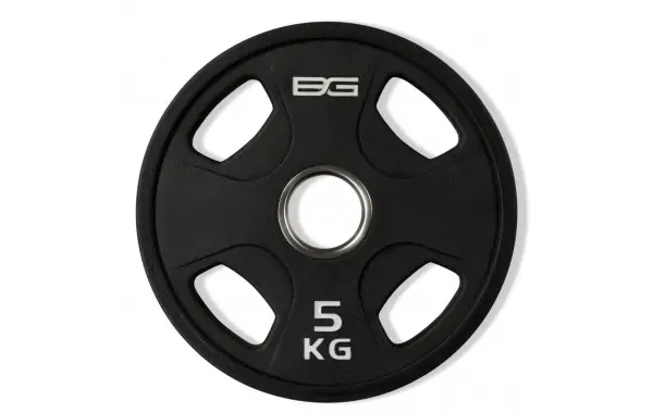 Диск олимпийский BRONZE GYM полиуретан 5 кг