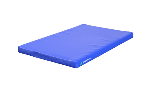 Мат 2,0х1,25х0,1м цветной(искусственная кожа)