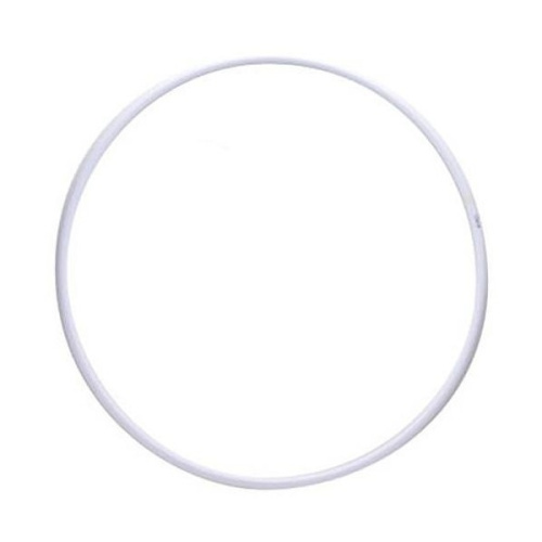 Обруч гимнастический (аналог SASAKI) диаметр 80 см