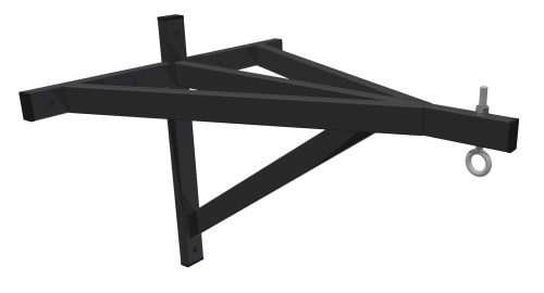 Подвесная система для мешков боксёрских