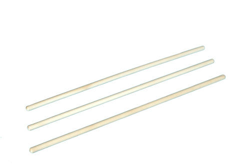 Палка гимнастическая деревянная  900мм диам.22