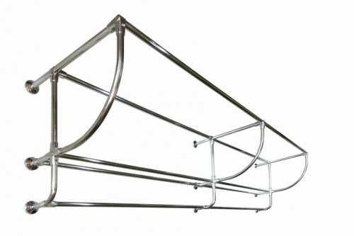 Подвесная консоль для фитболов, медболов и ковриков