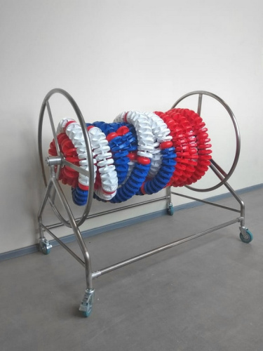 Катушка (сматыватель) для хранения 180х88х120 см HYDROTONUS