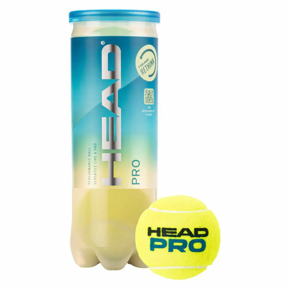 Мяч для большого тенниса HEAD Pro 3B