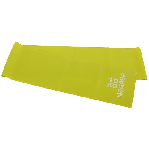 Бинт резиновый Harper Gym NT18004 1,83 м зелёный