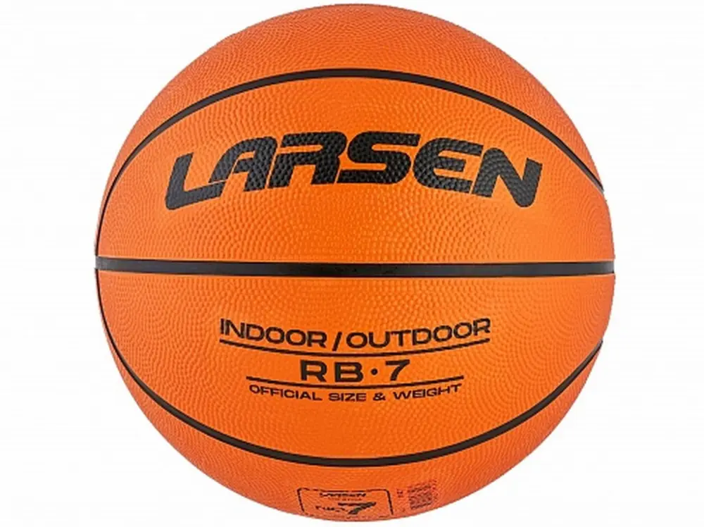 Мяч баскетбольный Larsen RB (ECE) 7