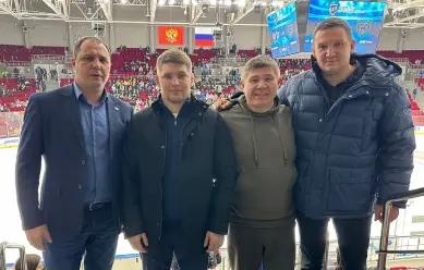 Встреча по привлечению ветеранов СВО к занятиям слэдж-хоккеем