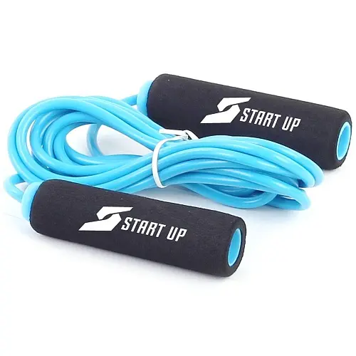 Скакалка 2,75м Start UP NT18033 ручки неопрен 