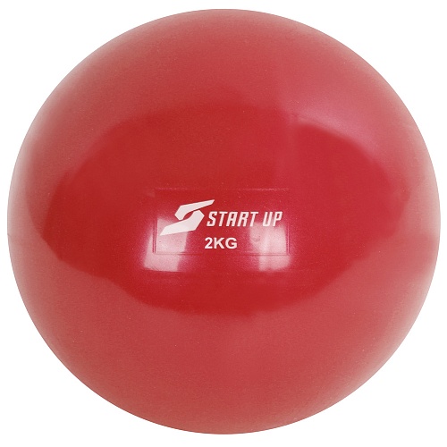 Фитнес бол Start Up NT18025 _14,5 см 2 кг