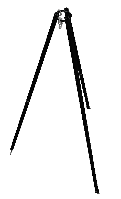 Тренога туристическая разборная (в чехле)