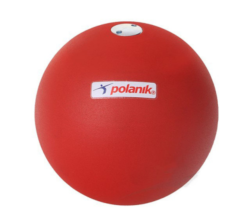 Ядро для толкания тренировочное POLANIK PK (сталь) 1кг