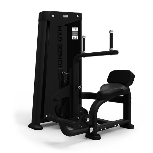Пресс-спина профессиональная BRONZE GYM NEO 85 