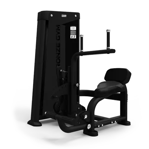 Пресс-спина профессиональная BRONZE GYM NEO 85 