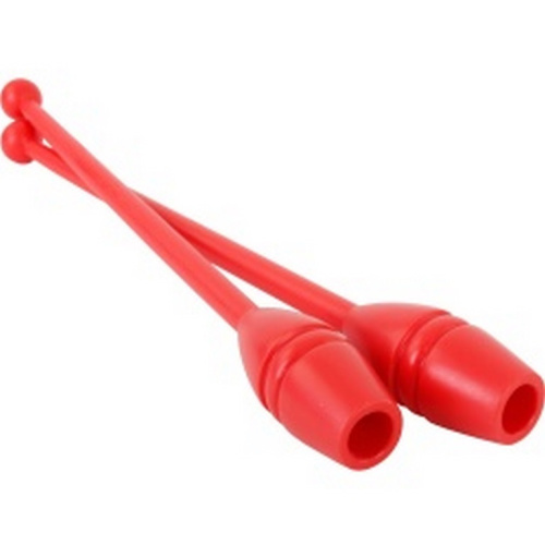 Булавы (35см, 150-160 гр) красные AB233