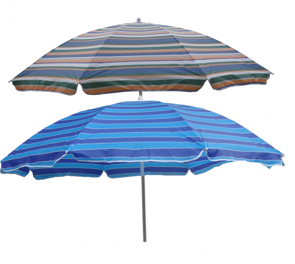 Зонт пляжный 001-025 N/C р200см