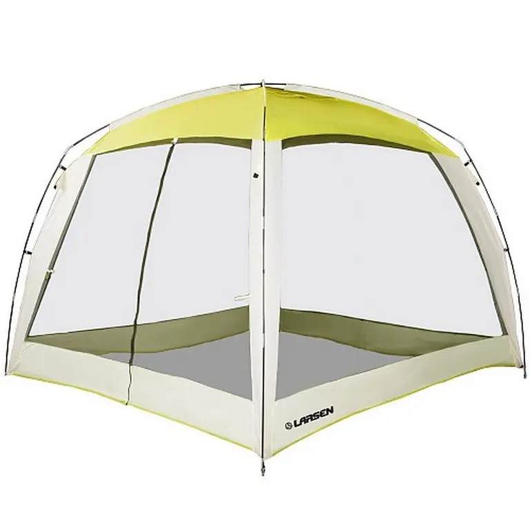 Тент-палатка Larsen Chalet 300х300х220 см 