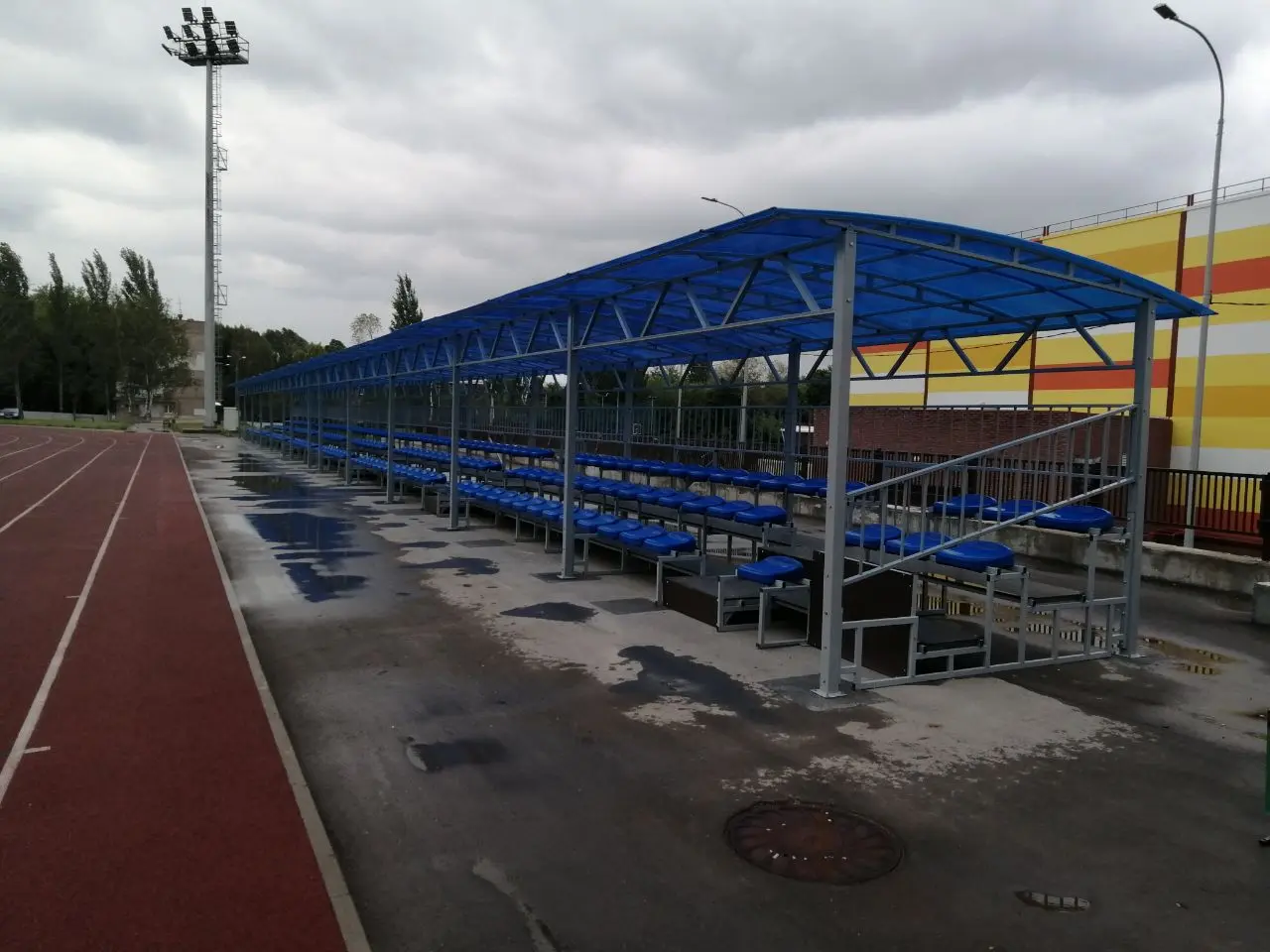 Стадион Орбита
